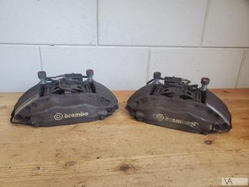 Brembo remklauwset 4 zuigers 807  C8  Phedra 130mm hoh €200