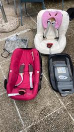 Maxi cosy pebble + pearl inclusief isofix base, Kinderen en Baby's, Autostoeltjes, Ophalen, Gebruikt, Maxi-Cosi, Isofix