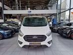 Ford Transit Custom HYBRID DIESEL TREND NIEUW OKM 25900+BTW, Auto's, Bestelwagens en Lichte vracht, Stof, 1995 cc, 4 cilinders