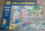 Puzzel 1000 Jan van Haasteren Friday the 13th, Enlèvement ou Envoi, Comme neuf