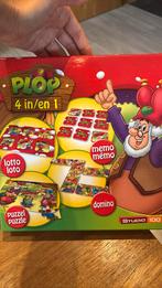 Plop 4 in 1, Ophalen, Zo goed als nieuw