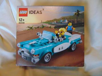 Lego 40448 Ideas Vintage Car Klassieke Auto.Nieuw beschikbaar voor biedingen