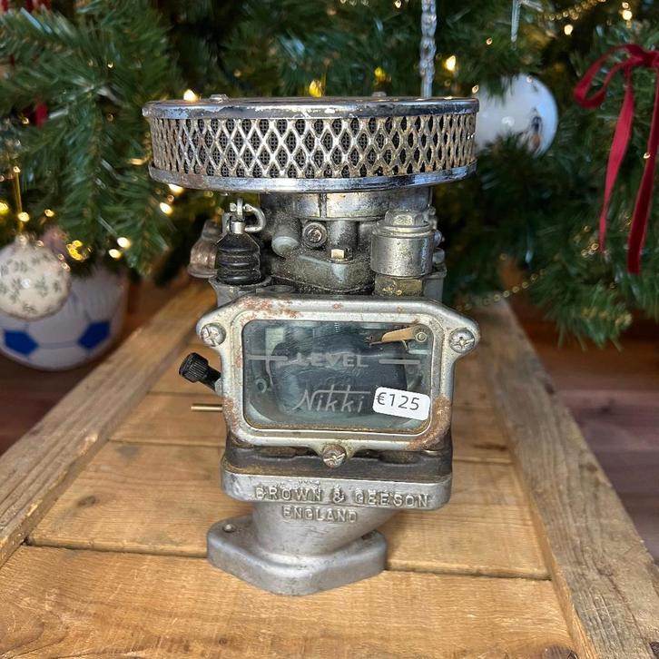 Baisse de prix pour Noël : carburateur VW 1302S 1600 Nikki, Autos : Divers, Accessoires de voiture, Utilisé, Enlèvement ou Envoi