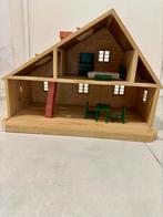 Maison sylvanian annees 90, Ophalen of Verzenden, Zo goed als nieuw