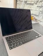 Macbook Air M1 (2021) space grey, Computers en Software, Apple Macbooks, Ophalen, 256 GB, 8 GB, Zo goed als nieuw