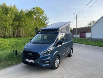 4-persoons camper te huur, Jusqu'à 4, Diesel, Modèle Bus, Ford