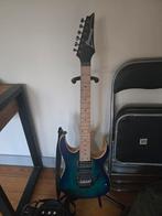 Ibanez Blue moon met versterker en kabel, Muziek en Instrumenten, Ophalen, Ibanez, Met versterker