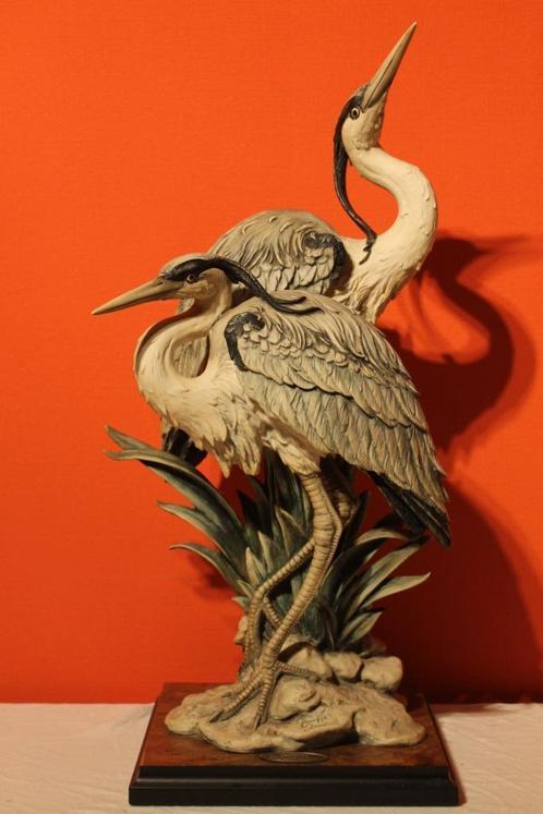 Sculptuur van de Italiaanse kunstenaar GIUSEPPE ARMANI, Antiek en Kunst, Curiosa en Brocante, Ophalen