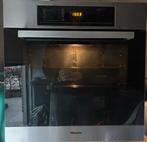 Miele inbouw oven Met pyrolyse (zelfreinigend)  60x60cm, Elektronische apparatuur, Ophalen, Zo goed als nieuw, Inbouw, Oven
