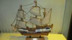 Maquette en bois du galion corsaire “Golden Hind”, Envoi, Comme neuf, 1:200 ou moins, Autres marques