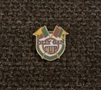 PIN - OLLY GAN CUP, Verzenden, Gebruikt, Overige onderwerpen, Speldje of Pin