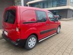 Citroen Berlingo 1.6HDI 3 zitter + Airco, Voorwielaandrijving, Stof, 4 cilinders, Citroën