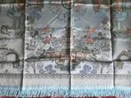 Tafelkleedje 104 cm op 104 cm met franjes, Ophalen of Verzenden, Nieuw