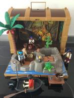 Playmobil Piratenkoffer, Ophalen, Gebruikt