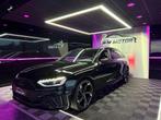 Audi A4 Avant 30 TDi S tronic // S-Line (bj 2020, automaat), 4 cilinders, 136 pk, A4, Zwart