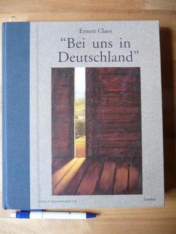 BOEK : BEI UNS IN DEUTSCHLAND " Ernest Claes beschikbaar voor biedingen