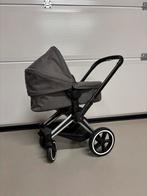 Corolle poppenwagen, Ophalen