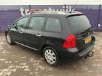 2006 - Peugeot - 307 SW - 1.6-16V Pack - Personenauto, Auto's, Gebruikt, Overige brandstoffen, Bedrijf, Euro 4