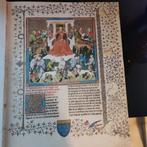 Livre de la chasse  De Gaston Phebus, Ophalen