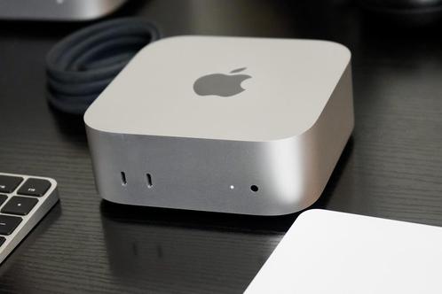 Mac mini M4 – 24GB RAM – 512GB SSD - november 2024, met gar!, Computers en Software, Apple Desktops, Ophalen of Verzenden