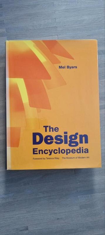 The Design Encyclopedia - M. Byars  beschikbaar voor biedingen