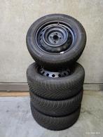 Winterbanden Continental, Ophalen, Gebruikt, 15 inch, Banden en Velgen