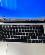 Macbook Pro 13 inch touchbar, MacBook, 512 GB, Ophalen of Verzenden, Azerty