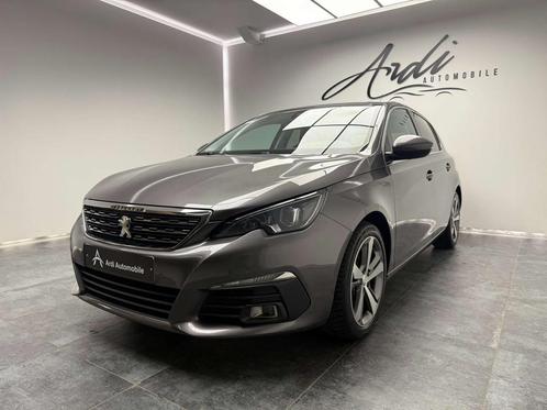 Peugeot 308 1.2i*CARPLAY*CAMERA 360*1ER PROPRIETAIRE*GARANTI, Auto's, Peugeot, Te koop, 360° camera, ABS, Achteruitrijcamera, Airbags