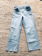 Enkellange lichtblauwe jeans van Garcia, maat 164, Broek, Meisje, Ophalen of Verzenden, Zo goed als nieuw
