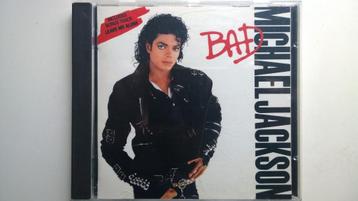 Michael Jackson - Bad beschikbaar voor biedingen