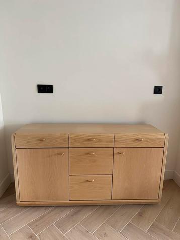 Vintage dressoir Hülsta beschikbaar voor biedingen