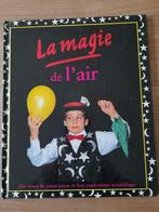 De magie van de lucht - Legacy, Boeken, Ophalen of Verzenden, Gelezen, Non-fictie