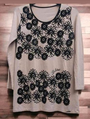 ✨️LOLITAS&LOLOS Longsleeve Top Maat 42 In topstaat✨️✨️  beschikbaar voor biedingen