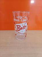 Bessy Limonade glas 1961 vintage retro - Willy Vandersteen, Verzenden