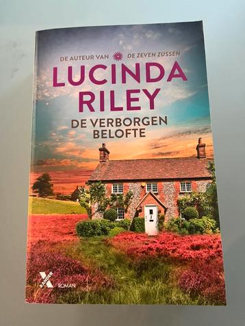 Lucinda Riley - De verborgen belofte beschikbaar voor biedingen