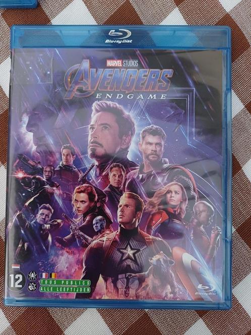 Avengers End game, Cd's en Dvd's, Blu-ray, Zo goed als nieuw, Avontuur, Ophalen of Verzenden