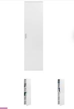 Kast 1 deur nieuw, Enlèvement