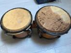 Bongo drum(dubble), Muziek en Instrumenten, Percussie, Ophalen of Verzenden, Zo goed als nieuw, Trommel