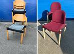 Lot 80x Hartmut Lohmeyer Designstoelen 35 & 45, Zakelijke goederen, Kantoor en Winkelinrichting | Kantoormeubilair en Inrichting