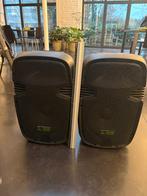 paire Bafle puissance 600W chacun, Musique & Instruments, Enlèvement ou Envoi, Comme neuf, Autres instruments