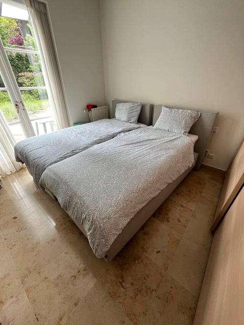 2 éénpersoons boxsprings beter bed, Huis en Inrichting, Slaapkamer | Boxsprings, Nieuw, Ophalen