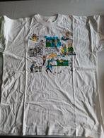 Kiekeboes zulte t- shirt, Ophalen of Verzenden, Zo goed als nieuw