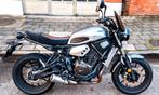 YAMAHA XSR700 ABS 6800KM ONBERISPELIJKE STAAT, Motoren, Motoren | Yamaha, 700 cc, 2 cilinders, Particulier, Naked bike