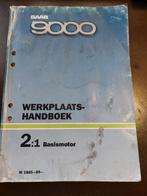 Saab 9000 Werkplaatshandboek, Ophalen of Verzenden