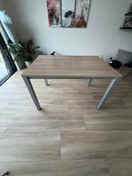 Tafel lag weg bij goed bod, Huis en Inrichting, Bureaus, Ophalen, Gebruikt