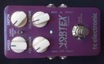 tc Vortex Flanger (STEREO! 4 knoppen! Uit de handel), Comme neuf, Enlèvement ou Envoi