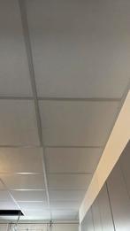 Plafondtegels 60x60, Doe-het-zelf en Bouw, Ophalen, Gebruikt