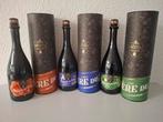 Hertog Jan Grand Prestige Vatgerijpt 2022 / Biere du Soire, Verzamelen, Biermerken, Ophalen of Verzenden, Nieuw, Flesje(s), Hertog Jan