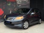 Honda FR-V 1.8 benzine 99.000km 6PL, Auto's, 177 g/km, Stof, Zwart, 4 cilinders