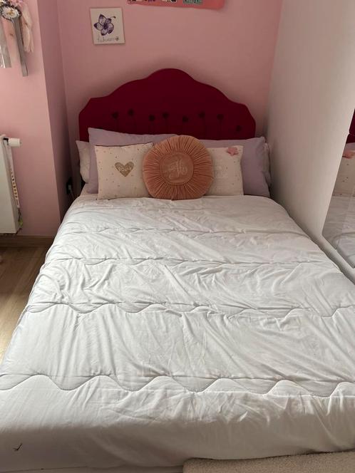 Jolie Chambre fille complète, Kinderen en Baby's, Kinderkamer | Complete kinderkamers, Zo goed als nieuw, Meisje, Ophalen